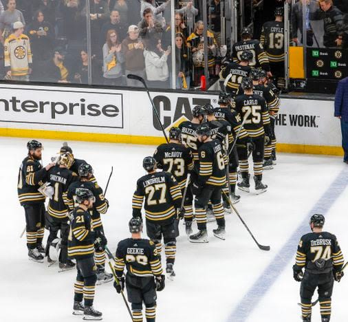 Are the Panthers the litmus for the Bruins? - The Boston Globe