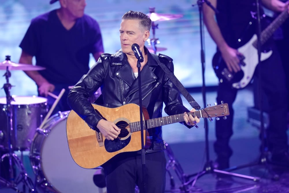 Bryan Adams to Rock India Again – Global Bulletin