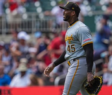 Derek Shelton Expects Pirates To Keep Aroldis Chapman