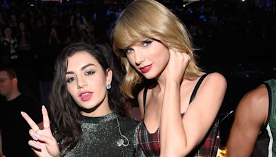 Why Fans Think Taylor Swift Is Referenced in Charli XCX's New Song