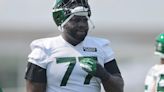 Eagles' Nick Sirianni on which position Mekhi Becton will play: He'll start at tackle and we'll go from there