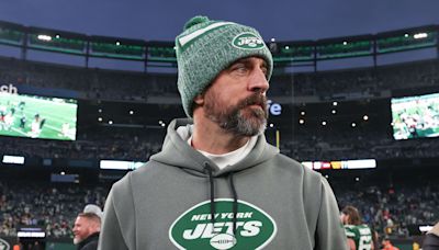 Aaron Rodgers Attending New York Jets Voluntary Offseason Workouts