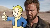 De Albuquerque al Yermo: Aaron Paul (‘Breaking Bad’) quiere participar en ‘Fallout’ temporada 2