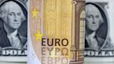 Dollar slips as upbeat euro zone business activity data lifts euro