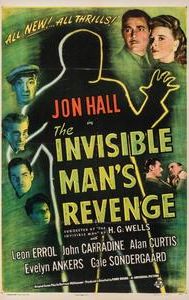 The Invisible Man's Revenge