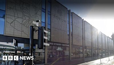 Liverpool Lime Street development wins Carbuncle Cup for 'ugliest building'