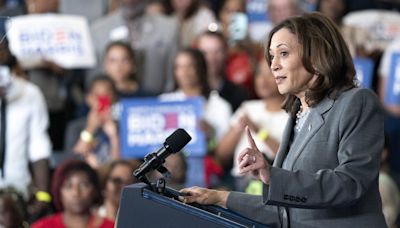 Joe Biden latest: Trump campaign attacks Kamala Harris amid fears she'll replace president