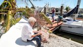 Hurricane Ian evacuees from Pine Island take stock of what's left: 'We’re not going to find much'