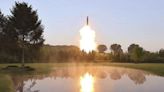 Norcorea lanza misil balístico frente a costa