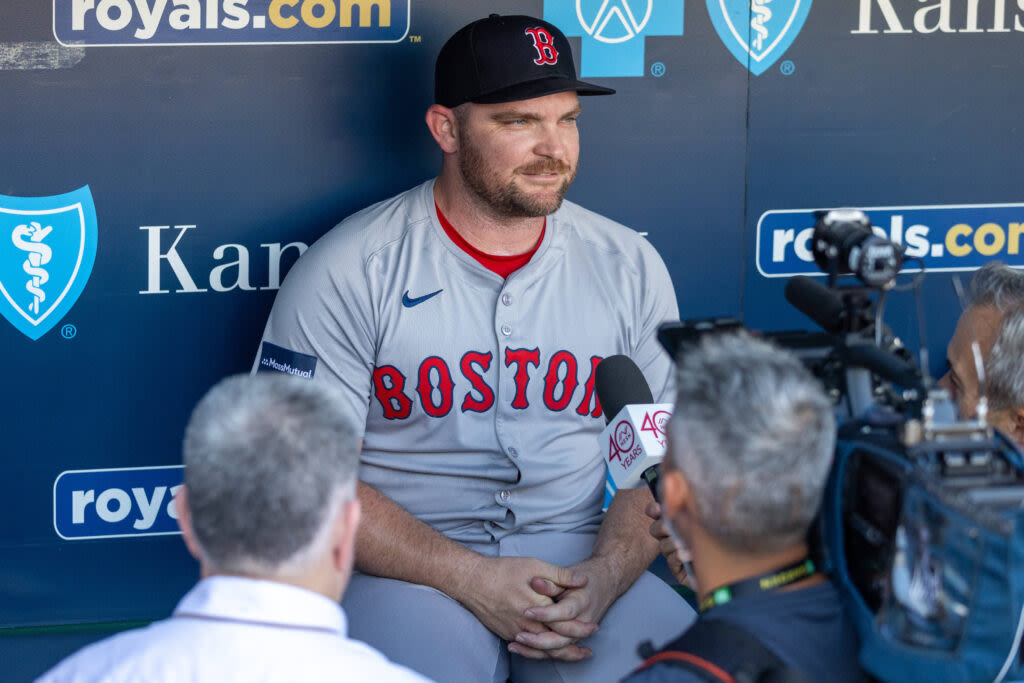 Red Sox Likely To Shut Liam Hendriks Down For The Season