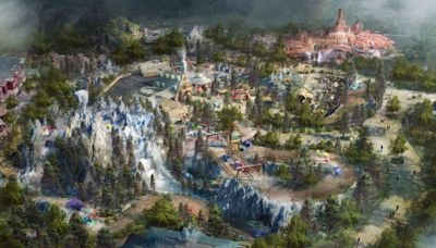 Major Changes, New Rides Coming To Disney World In Biggest Magic Kingdom Expansion Ever