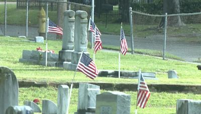 REMEMBER THE FALLEN: Meridian residents honor those who gave all for our freedom