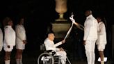 Paris 2024 Olympics: France’s 100-year-old Olympic champion participates in torch relay's final leg