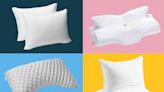 The 15 Best Pillows at Amazon for Every Sleep Position