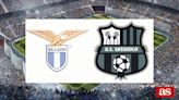 Lazio 1-1 Sassuolo: resultado, resumen y goles