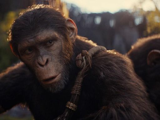 Kingdom of the Planet of the Apes VFX Was Made Possible by Avatar 2