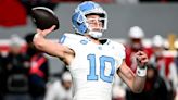 Giants Trading Up for No. 3 NFL Draft Pick for QB Drake Maye: Rumor