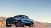 2023 Chevy Colorado ditches V6 and long bed, adds Google and tailgate storage compartment