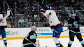 Defending champ Avs force Game 7 with 4-1 win over Kraken