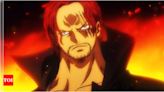 Shanks' Surprising Comeback: What Does It Mean for One Piece? | English Movie News - Times of India