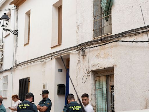 El asesino de su exmujer y sus hijos en Cuenca no tenía pulsera de seguimiento pese a las múltiples denuncias