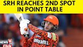 Sunrisers Hyderabad Move to Second Spot After Comfortable Win Over Punjab Kings | IPL 2024 | N18V - News18