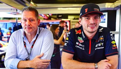 Dispute between father and Horner 'not nice' - Verstappen