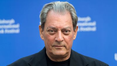 Paul Auster, author of ‘New York Trilogy,’ dead at 77