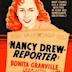 Nancy Drew... Reporter