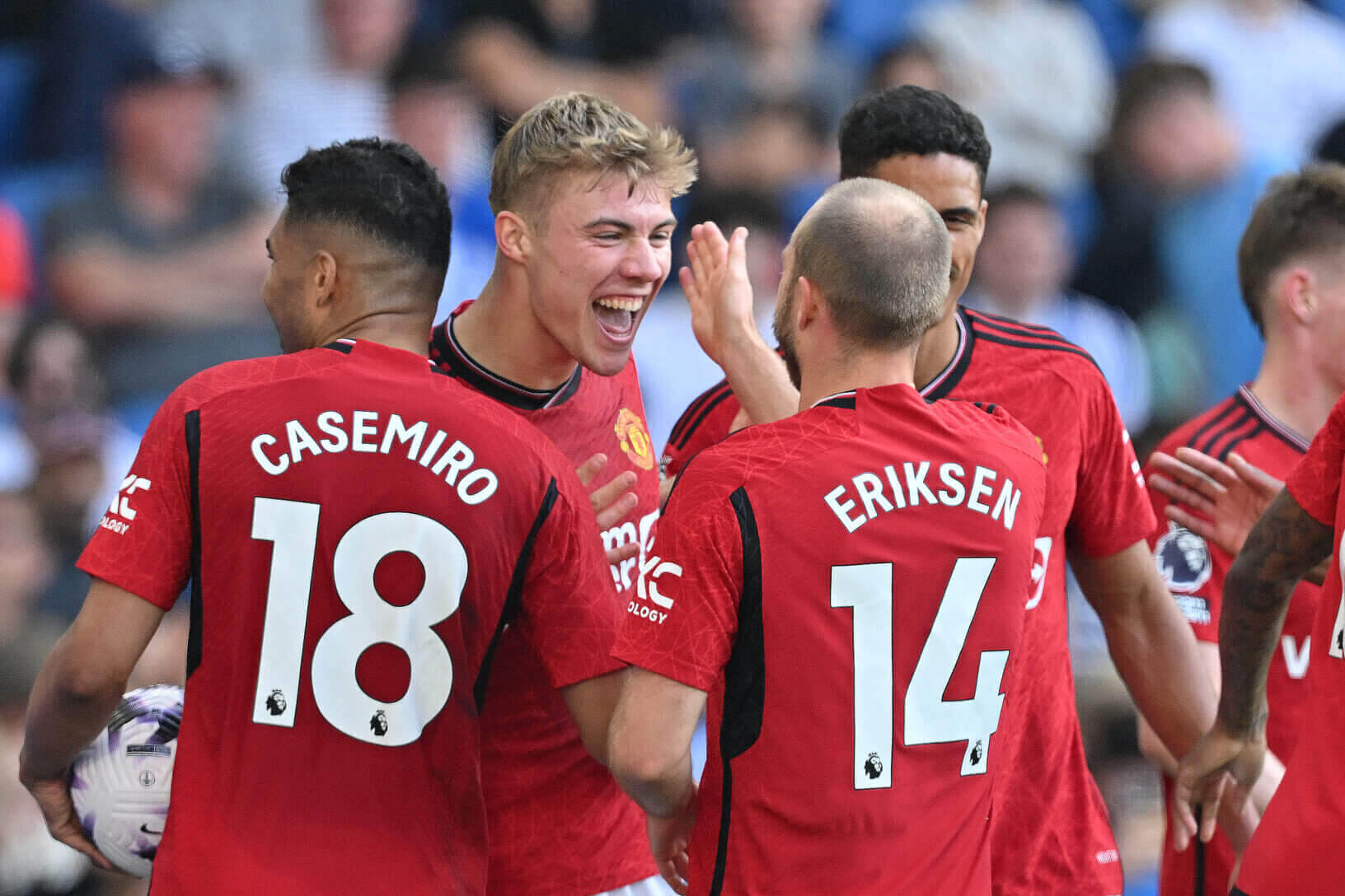 Brighton 0 Man Utd 2: Ten Hag's Premier League season rated, vital Martinez and FA Cup for Europe