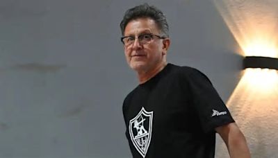 Juan Carlos Osorio: Ex jugador brasilero le da con todo al risaraldense. "De los peores entrenadores"