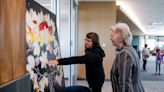 ‘Stronger together’: Greeley Pride Memorial Art Piece lands forever home at Aims Community College