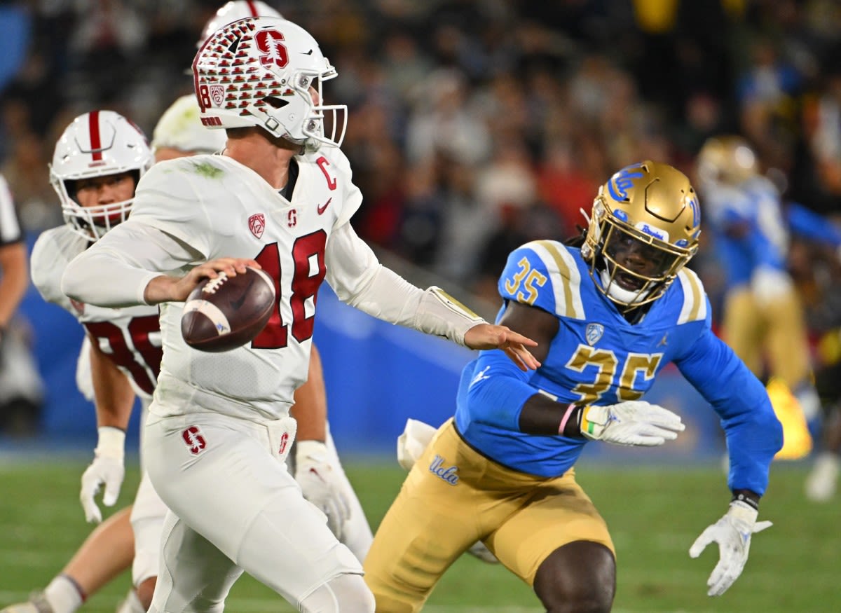 UCLA Football News: Undrafted Bruin Finds a Home in Chicago