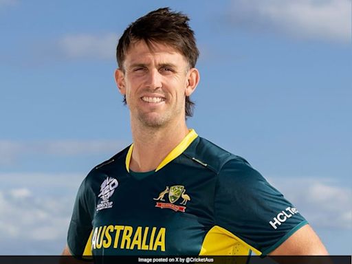 T20 World Cup: Mitchell Marsh Hopes To Bowl In Later Stage Of Tournament | Cricket News