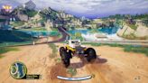 Lego 2K Drive Is an Open-World Physics Sandbox Masquerading as a Racing Game