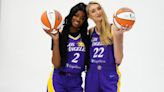 LA Sparks’ rookies Cameron Brink, Rickea Jackson to make WNBA debuts in season opener