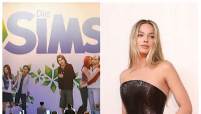 Reports attach Margot Robbie to new 'Sims' movie: Here's what we know