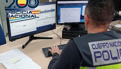 Detenido en Algeciras un hombre con más de 1.300 archivos de pornografía infantil