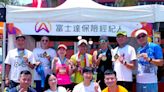 富士達保經贊助Challenge Taiwan鐵人三項 推廣健康風潮