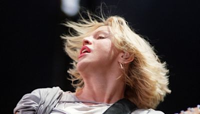 Courtney Love cumple 60 años