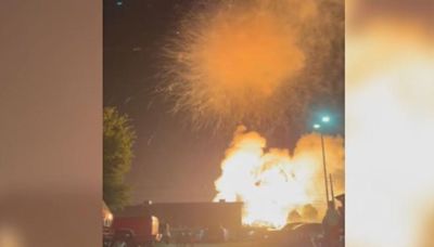 'People were screaming, crying' | Griffin July 4th fireworks show's 'enhanced ending' sparks confusion, some panic