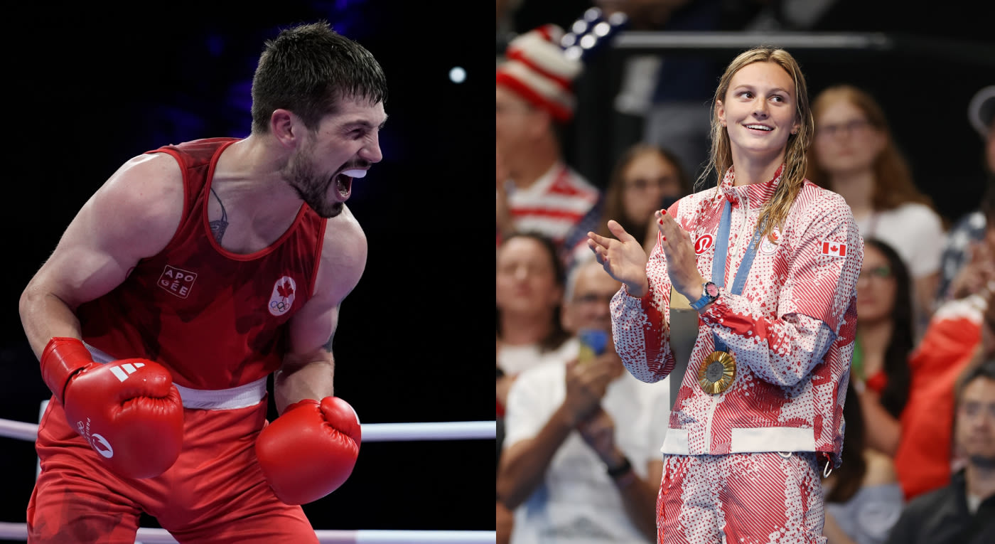 2024 Olympics Day 6 Recap: Wyatt Sanford guarantees Team Canada a medal in boxing, as Summer McIntosh gets ready to swim for another gold