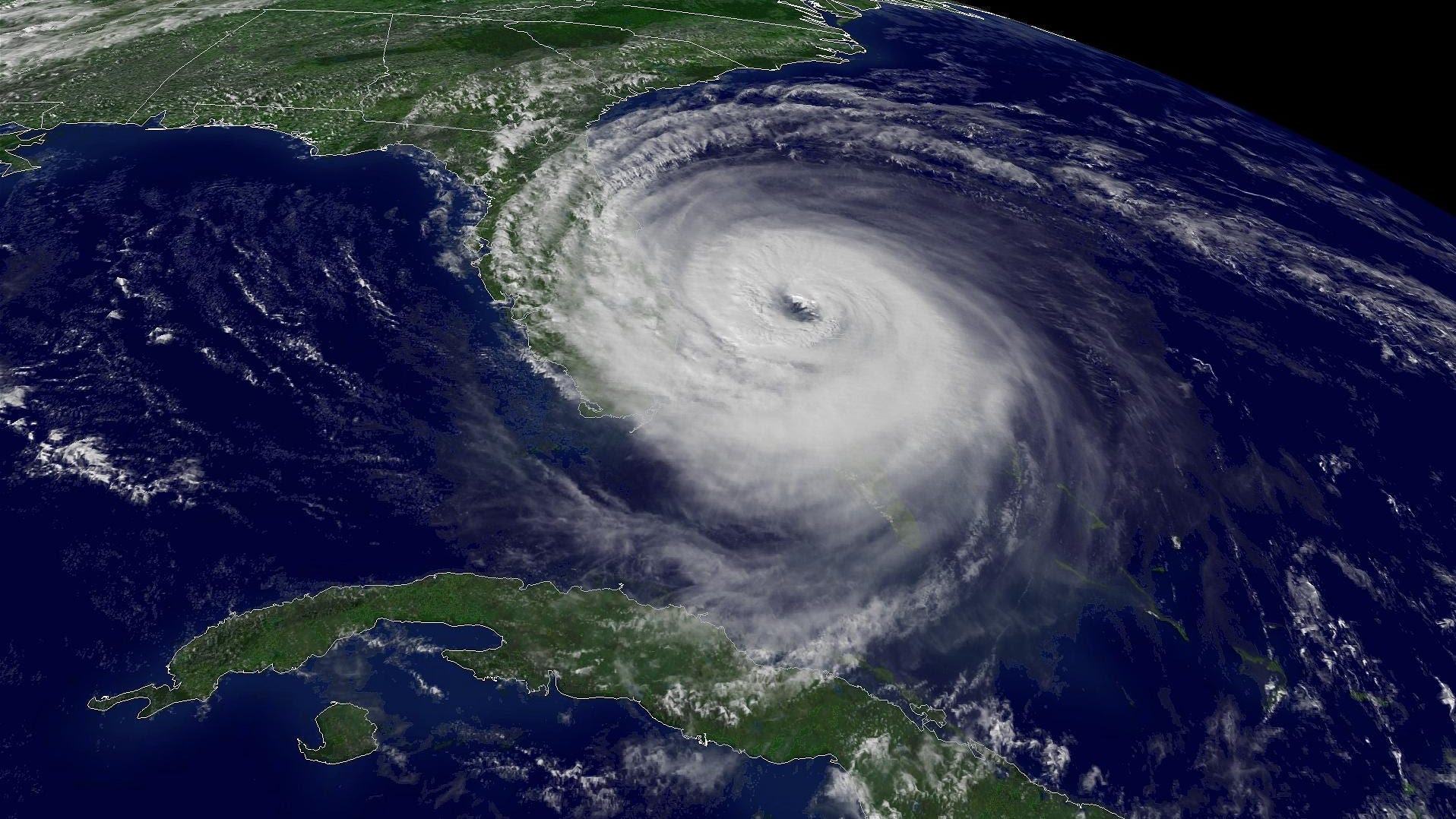 Florida hurricane season: 'Berserk' warm waters fuel a truly scary forecast | WeatherTiger