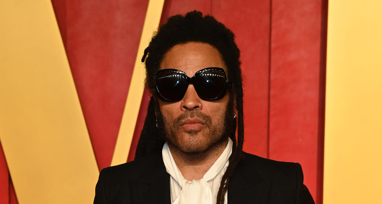 Lenny Kravitz Announces Las Vegas Residency & Debuts New Song ‘Paralyzed’ – See the Dates & Listen!