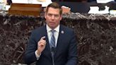 Eric Swalwell’s campaign ad on impact of ‘MAGA abortion bans’ draws praise: ‘powerful’
