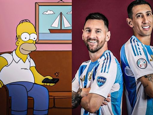 Los mejores memes del debut de Argentina en la Copa América