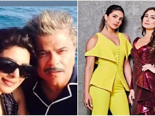 Priyanka Chopra’s Dil Dhadakne Do co-star Anil Kapoor recalls their meeting at Anant-Radhika’s wedding; Kareena Kapoor sends birthday love