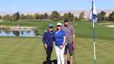 Riverside County Foundation on Aging golf tournament held in Palm Desert