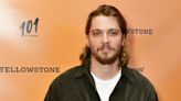 Yellowstone star Luke Grimes shares new career move away from show