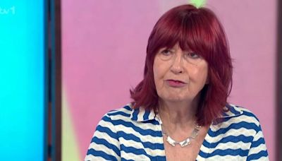 Loose Women's Janet Street-Porter makes health confession after surgery fears